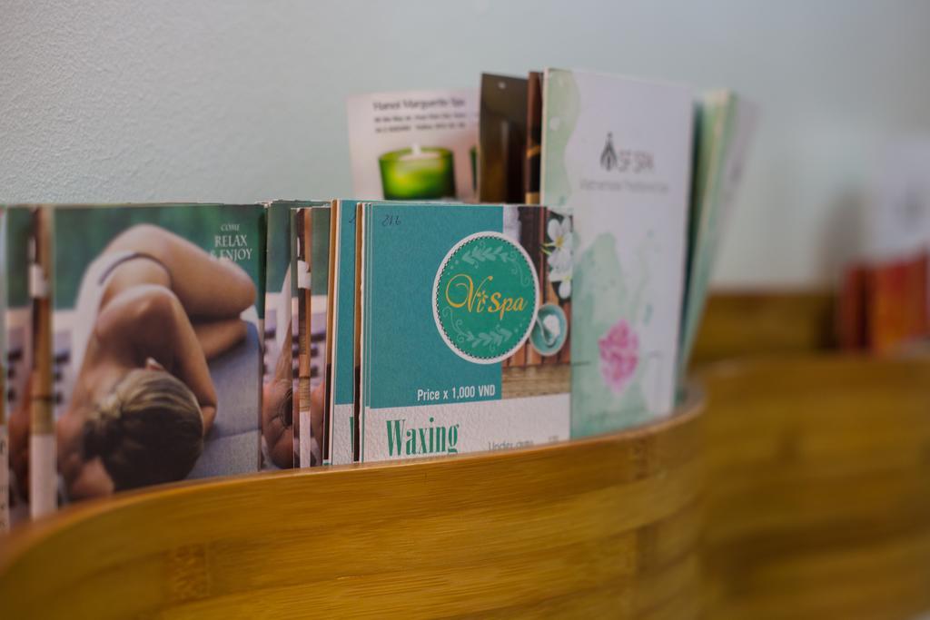Iris Boutique Hotel Ханой Екстериор снимка