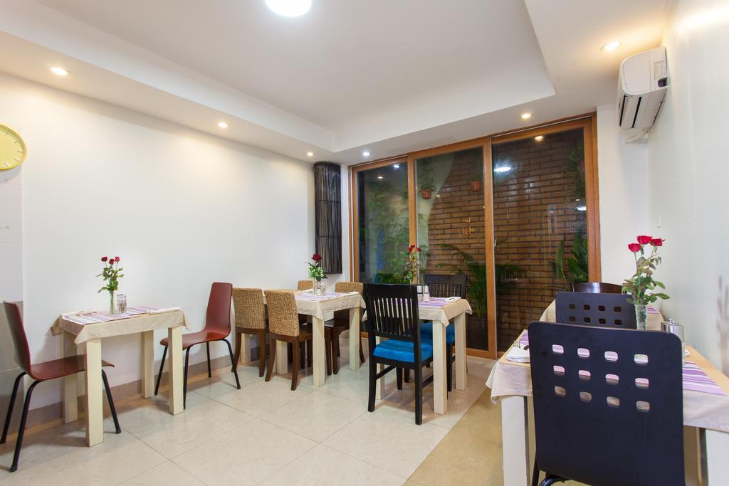 Iris Boutique Hotel Ханой Екстериор снимка