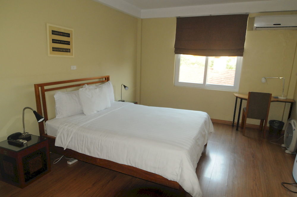 Iris Boutique Hotel Ханой Екстериор снимка
