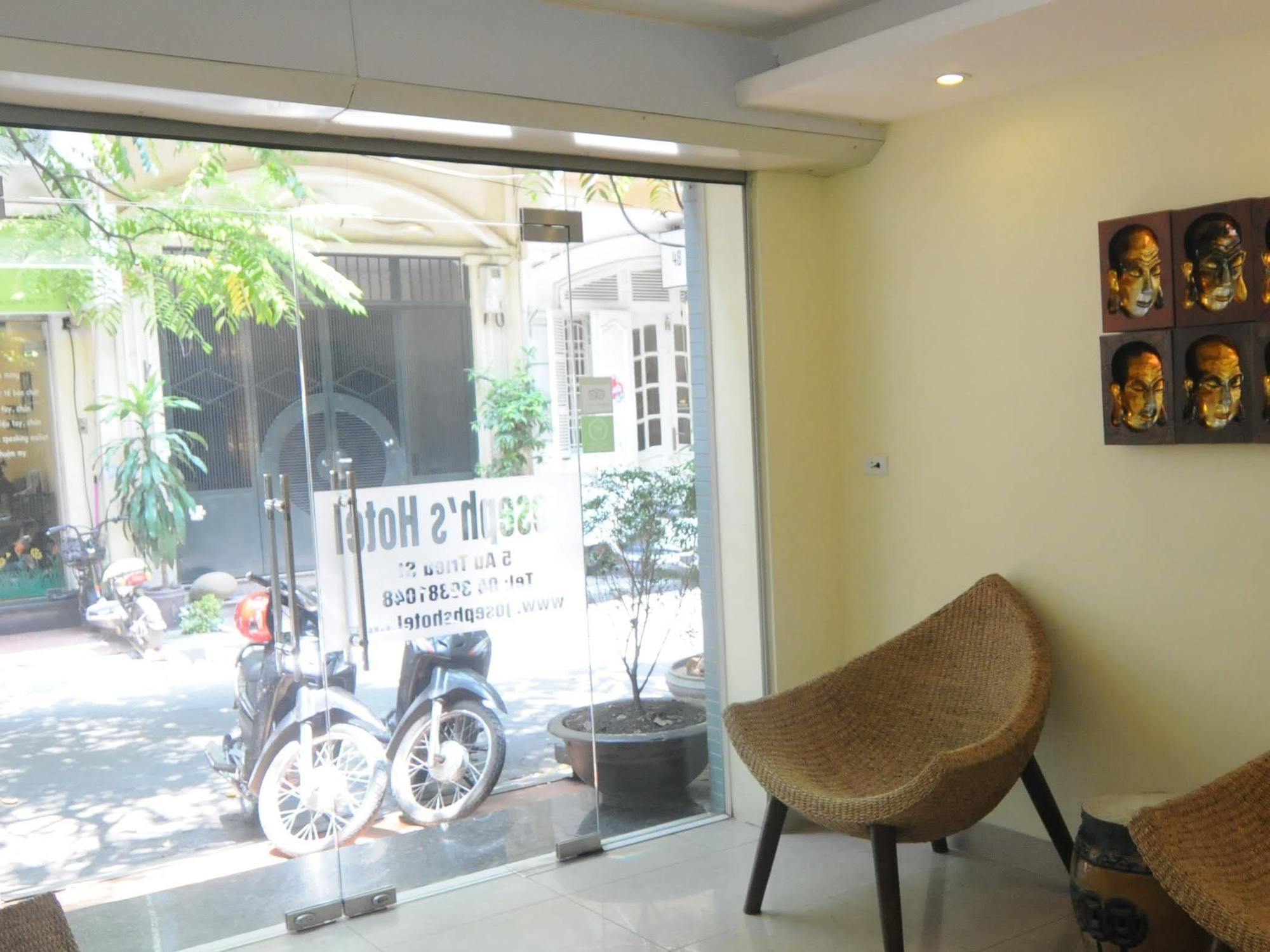 Iris Boutique Hotel Ханой Екстериор снимка