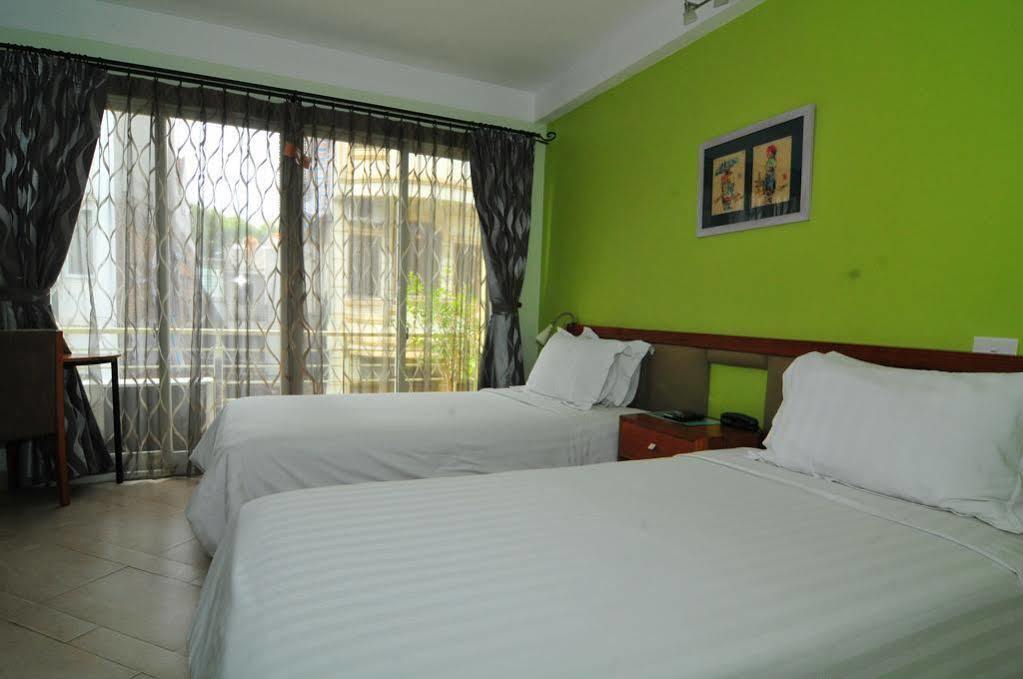Iris Boutique Hotel Ханой Екстериор снимка